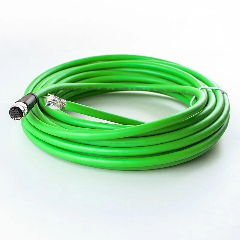 Compatible with  grating signal cables customized PUR oil resistant material 801285-10