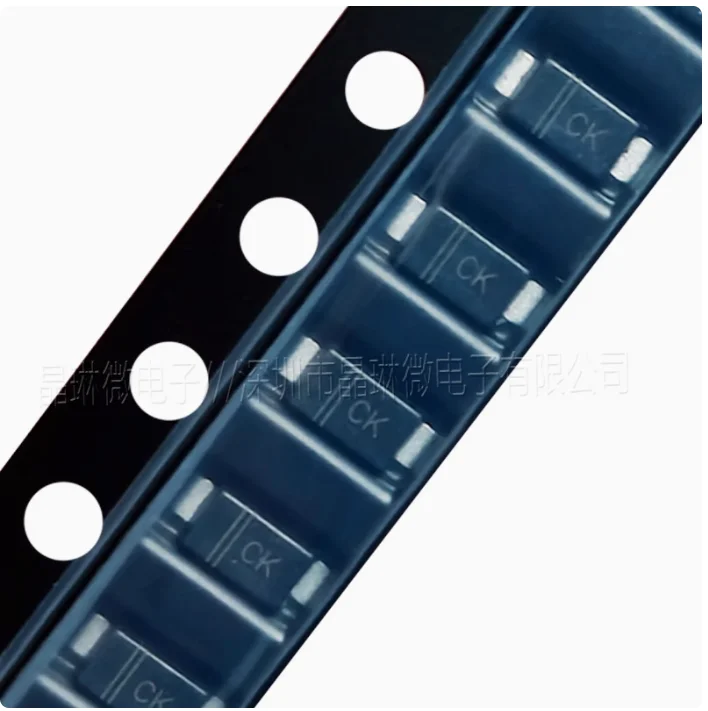 10 Buah SMF30A Layar Sutra CK 30V SOD-123FL TVS Dioda Penekan Tegangan Transien Searah