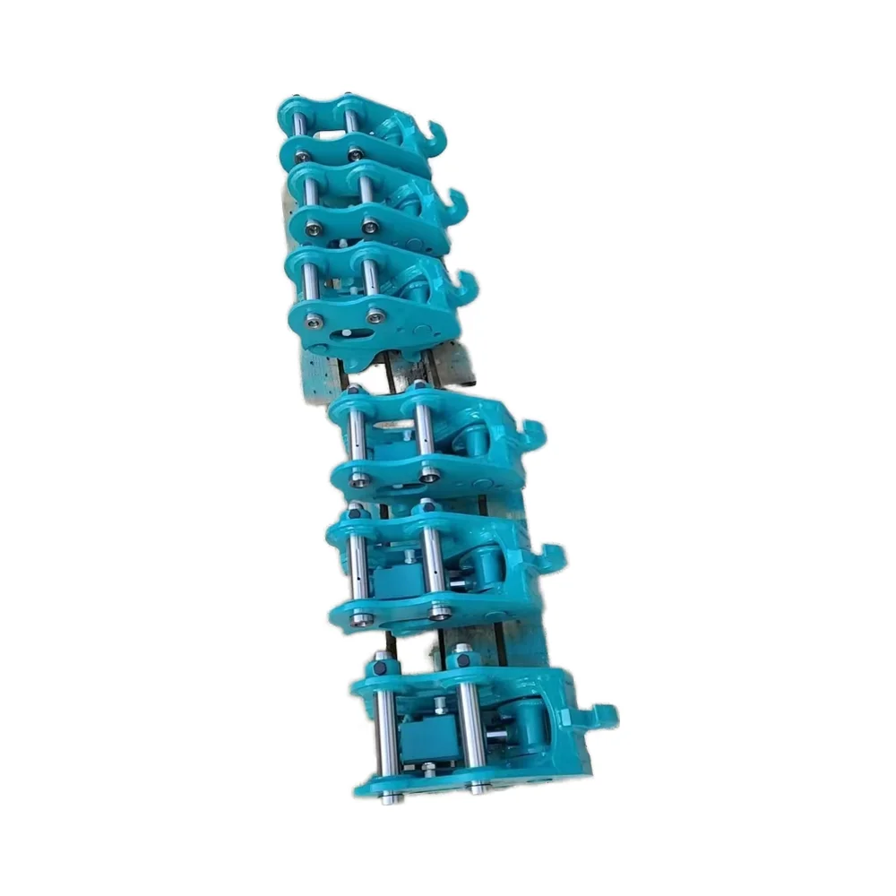 

Quick Hitch For Efficient Construction Focused On Engine Efficiency With Core Motor Gear And Bearing Components