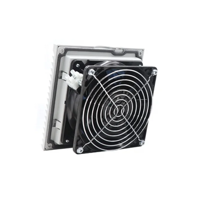 Telecommunications Cabinet Filter Fan 92mm to 280mm 230V AC OEM Multiple Specifications Cabinet Axial Cooling Fan