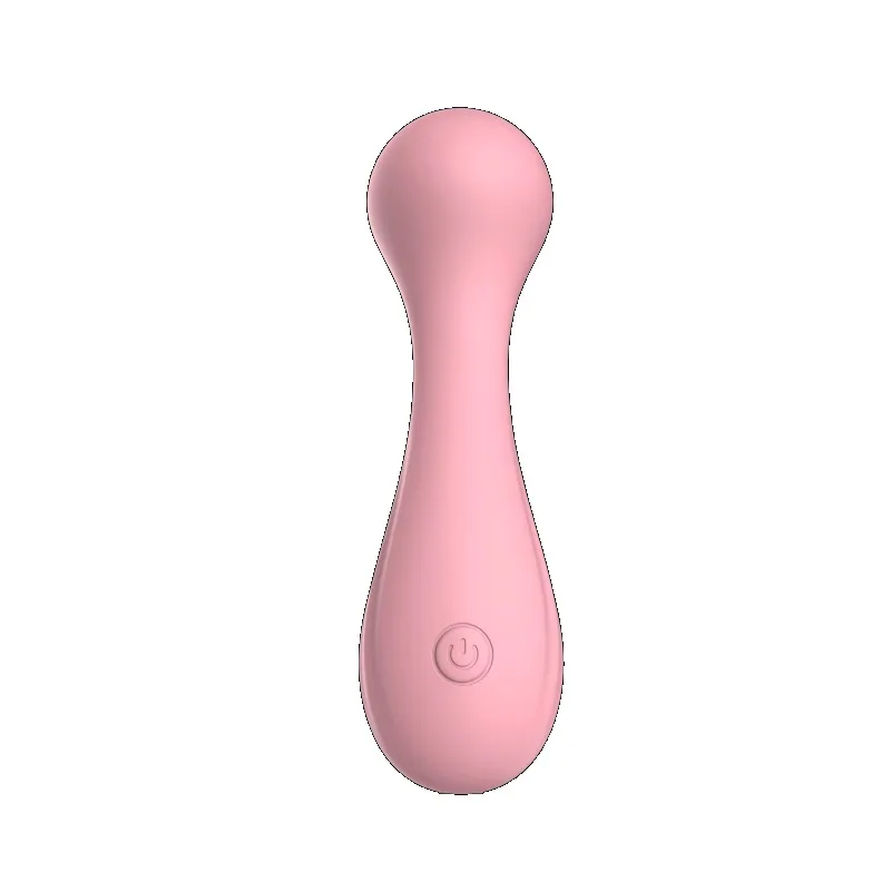 Easy-Carry Silicone Masturbators for Women Liquid Full G-Point Massage Stick Adult Sex Toys Vibrator