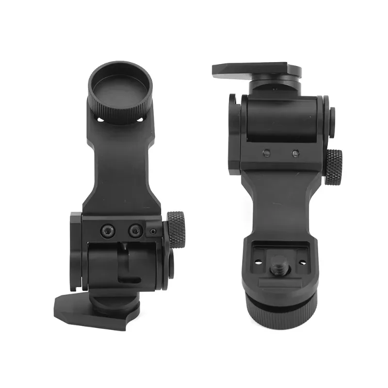 Specprecision 2024 High Quality Metal CNC Tactical J-Arm Helmet NVG Mount PVS 14 Accessories Factory Wholesale Aluminium Alloy
