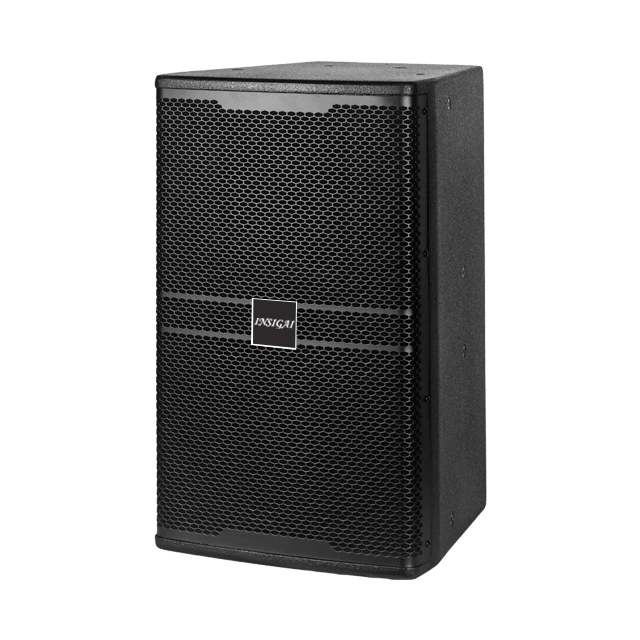 KP4012 12-inch 2-Way Full Rang Passive Speaker For Speech/DJ/Stage Performance Professional Audio Sound Equipment Speakers