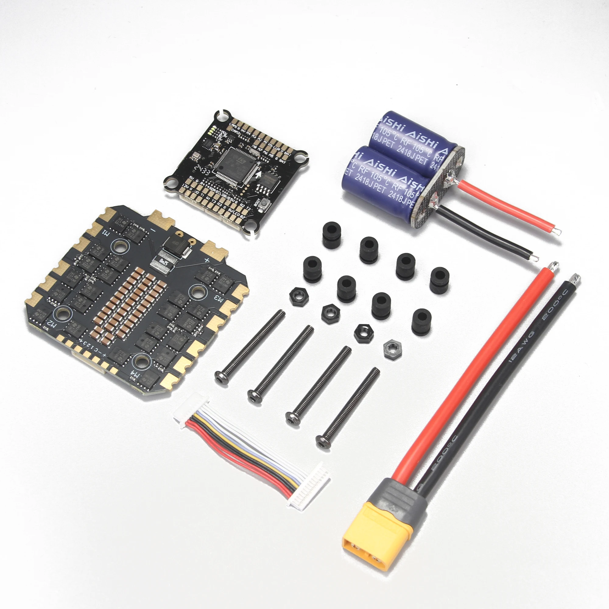 13inch Mark4 V2 GK-13 Frame Kit 1308 Propeller F7 F4 Flight Controller 80A ESC B4214 Motor for RC FPV Drone X-Class DIY Parts