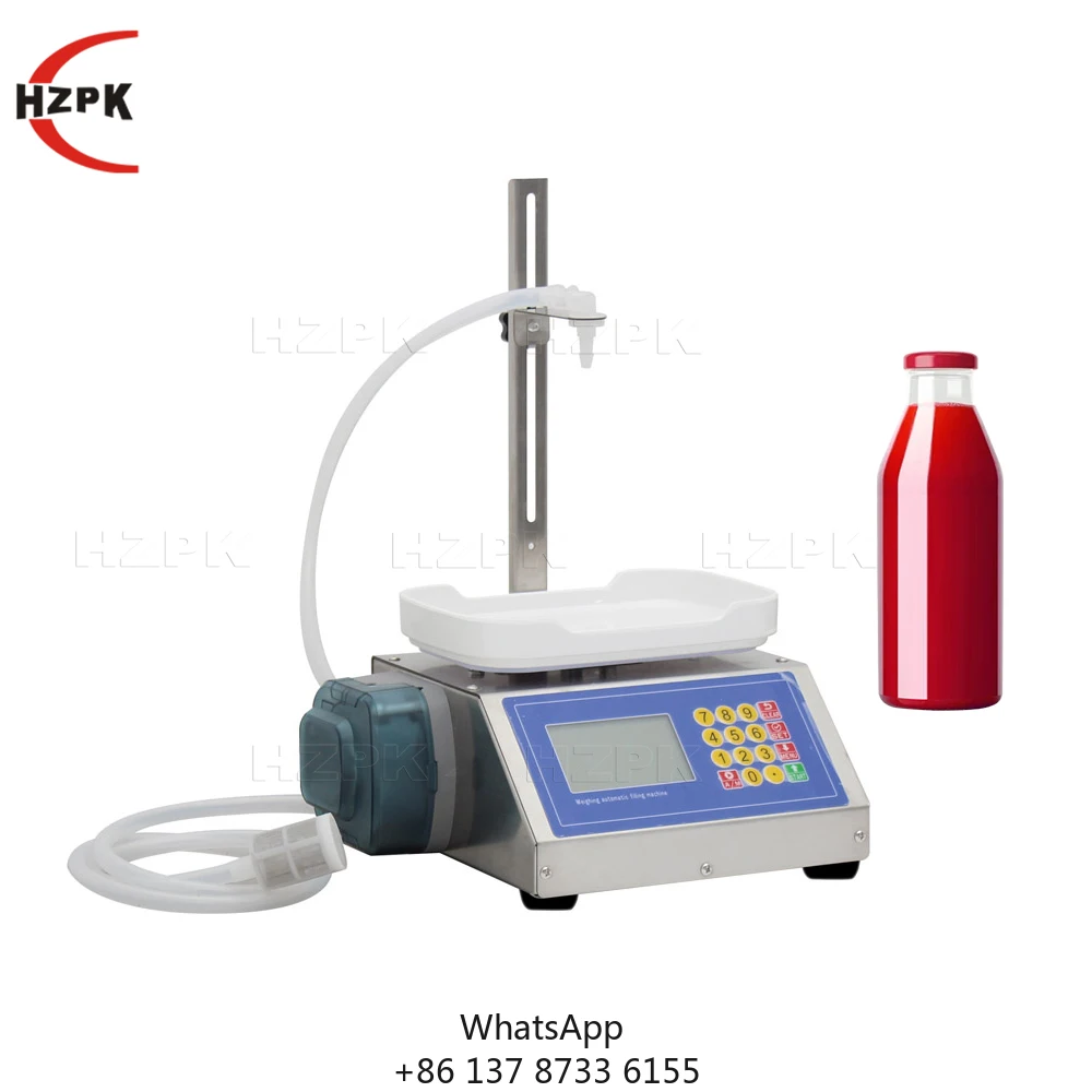 

Scale Digital Filling Machine Cosmetic Lotion Desktop Juice Filling Machine For Small Business Prices