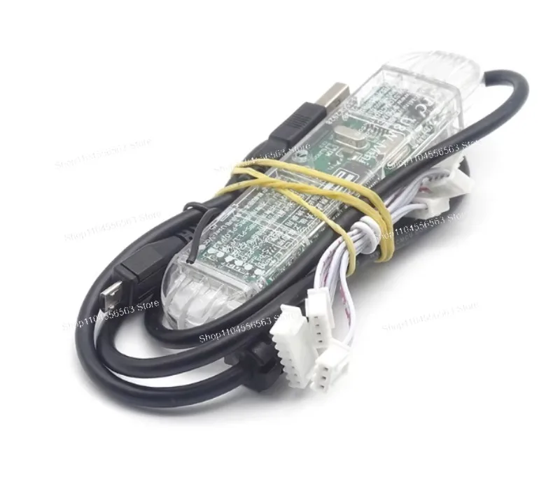 U8W-Mini Programmer for MCU Offline/Online Burner In-System Programming Tool for STC Replacement