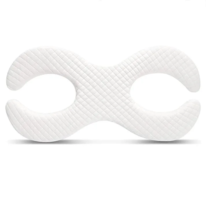 

Memory Foam Face Relaxed Wrinkle Prevention Anti Aging Anti Wrinkle Beauty Bed Pillow