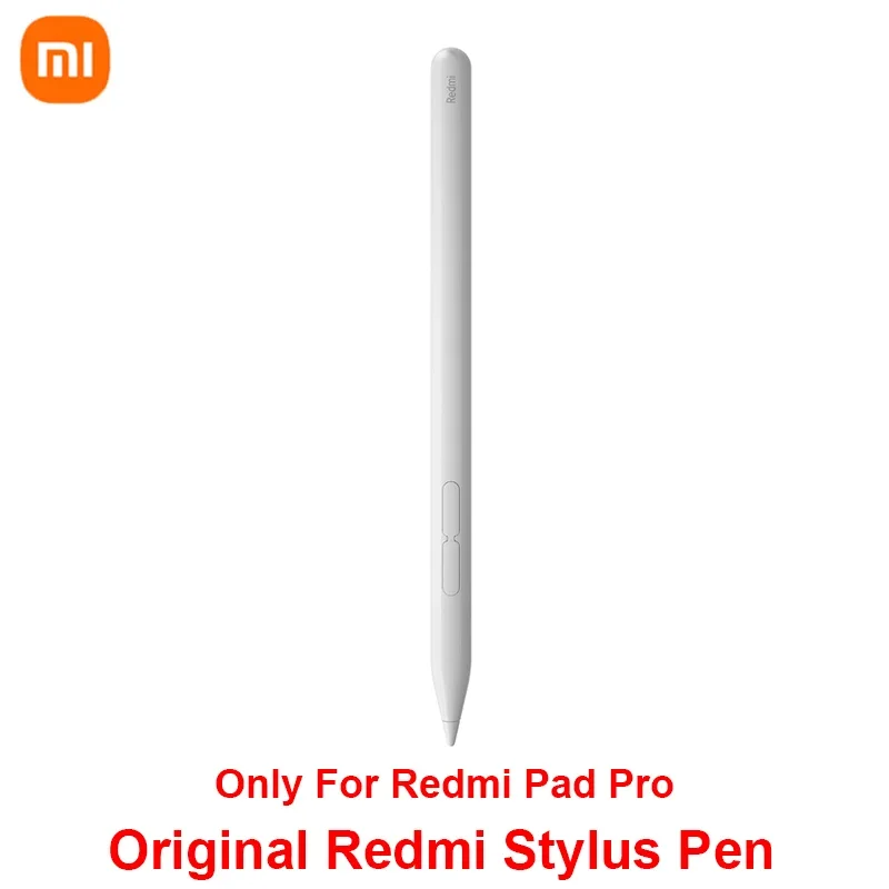 Xiaomi Redmi Stylus Pen 4096 livello 240Hz Disegna Scrittura Screenshot Tablet Schermo Touch Penna intelligente a bassa latenza per Redmi Pad Pro