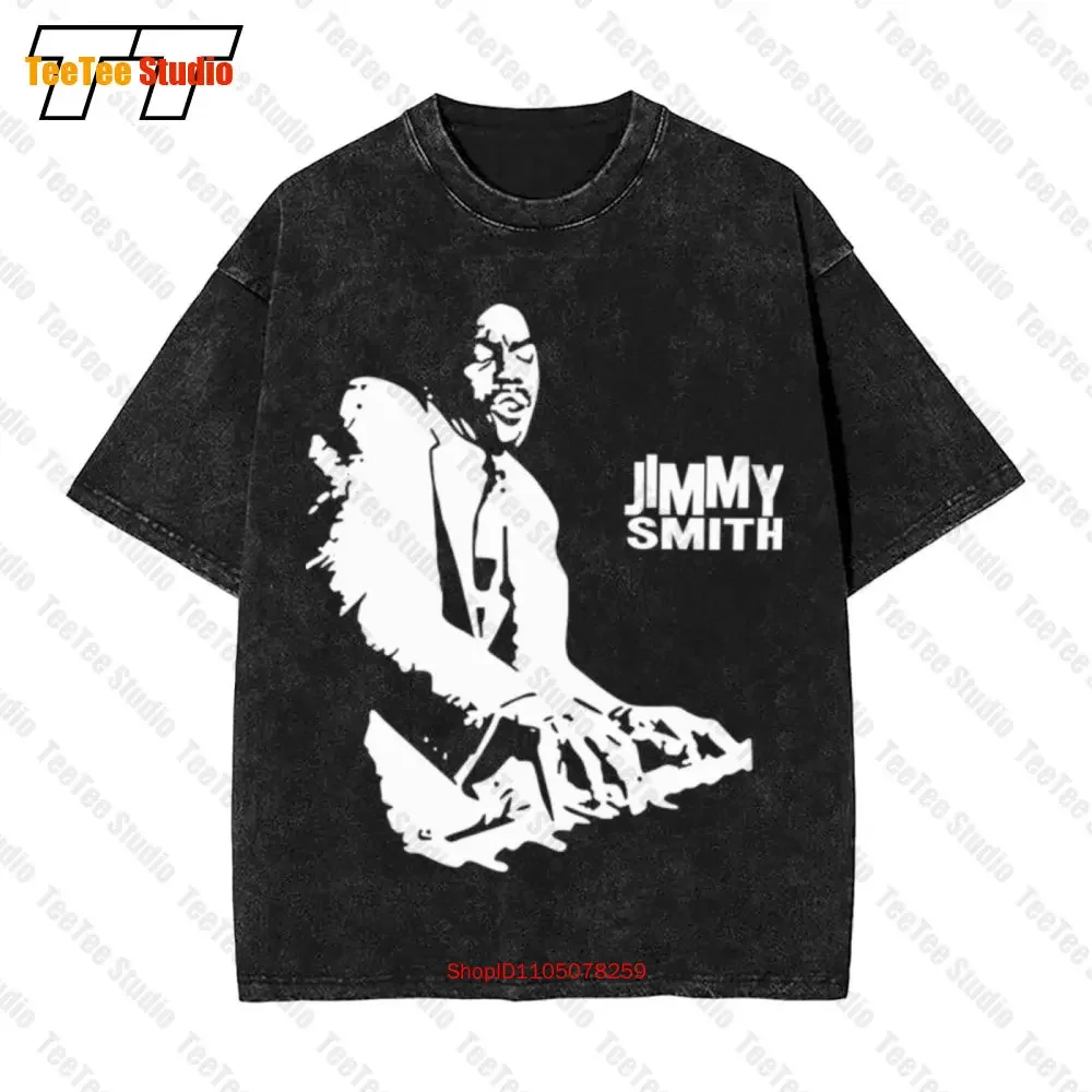 Jimmy Smith Jazz Soul Rare Funk Wes Miles Davis Coltrane  Oversized T-Shirt OBCG