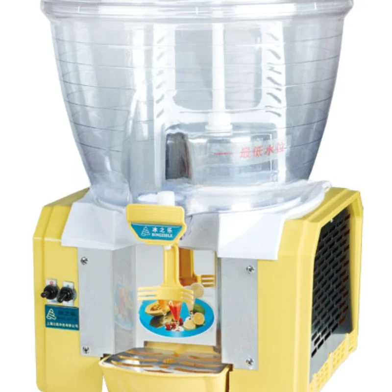 Plastic juice electric commercial small fruit machinery juice bottle making machine