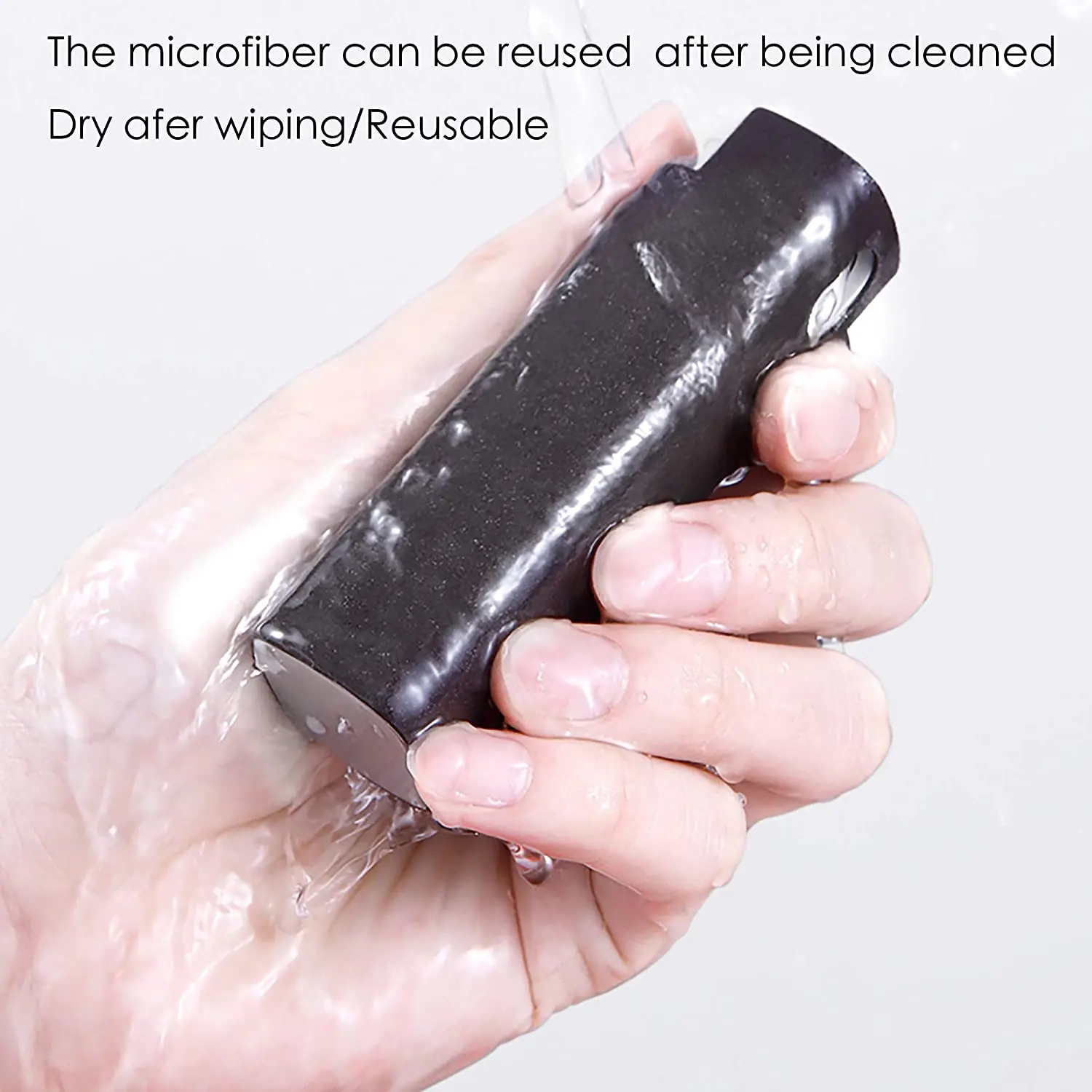 Computer Screen Dust Removal Microfiber Cloth Set Cleaning Liquid  Screen Cleaner Spray for LCD PC PDA Lens