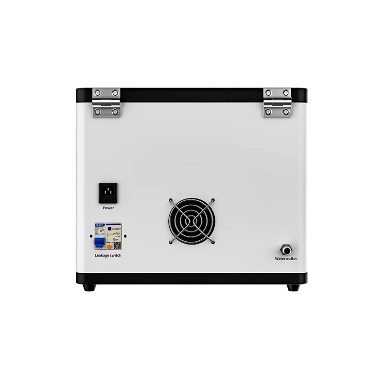 LY-TBK 938F Mini młyn wodny szlifierka polerska do naprawy telefonu polerka do pulpitu 200W ekran dotykowy Smart Screen dwie stacje