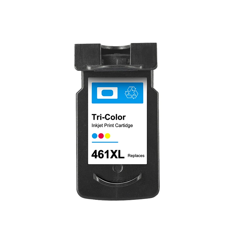 PG 460 CL 461 PG-460 CL-461 460XL 461XL PG460 CL461 Compatible Ink Cartridge for Canon Pixma TS5340 TS7440 Printer