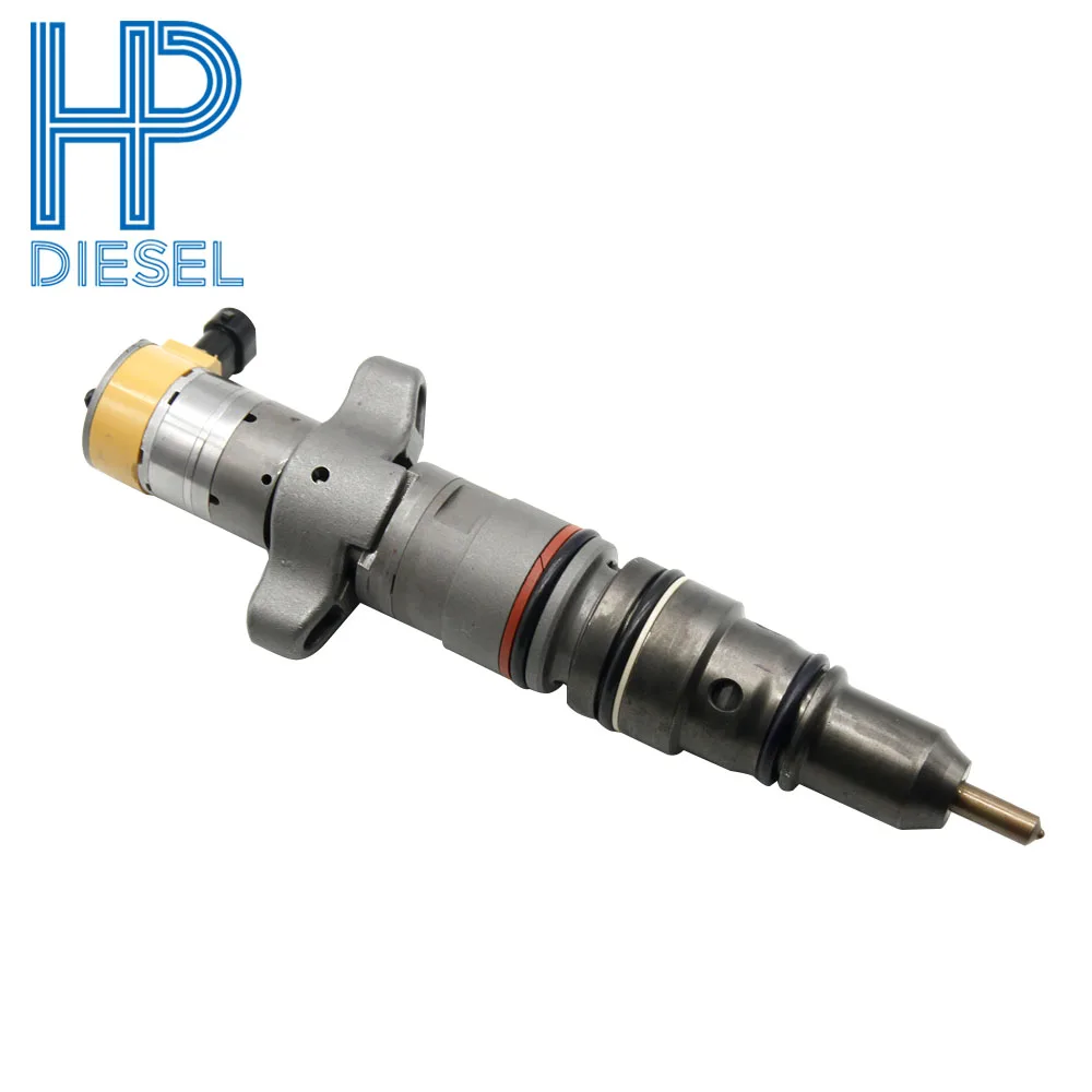 Common rail diesel fuel injector,for CAT C7 engine/Caterpillar 324D,325D,329D,330D,336D excavator, C7 injector 295-9166/259-1411