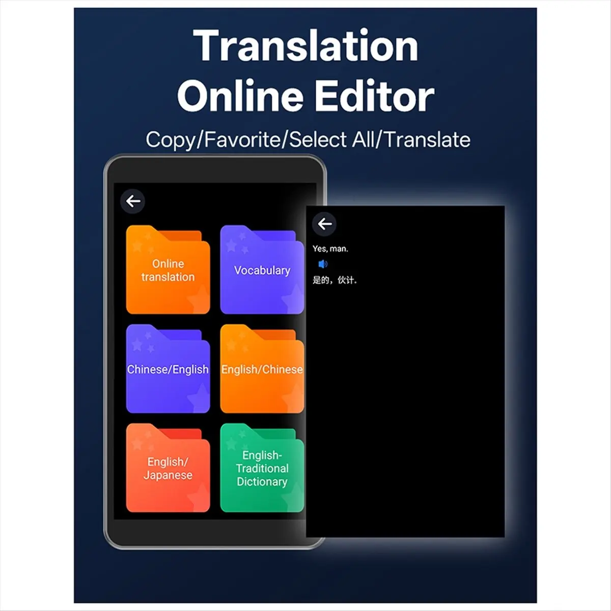New T22 AI CHATGPT Smart Translator 5.5 Inches 142 Languages Offline Translator Photo Simultaneous Conversation