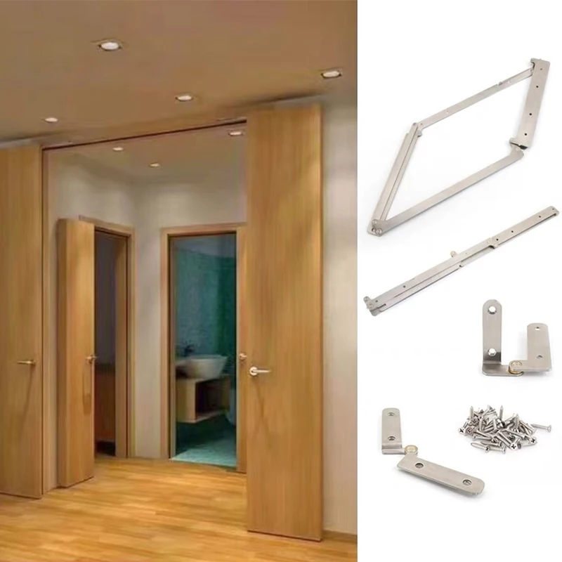 

Accessories Folding Door Hardware Compack 180 - Folding Door System Folding Door Stainless Steel Hardware