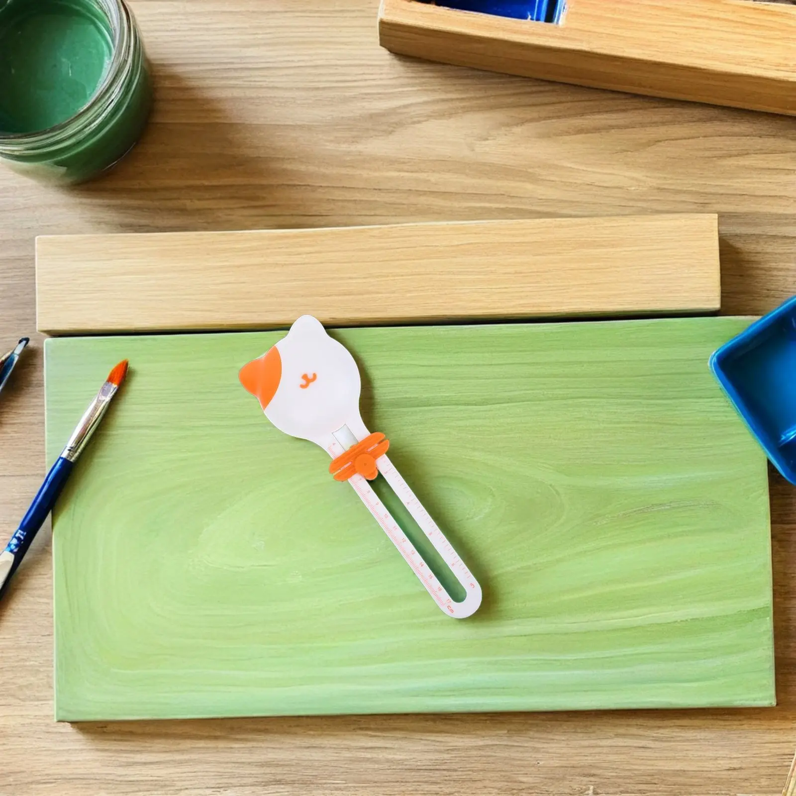 Forniture ufficio e scuola - Utensili da taglio - Bussola Cutter