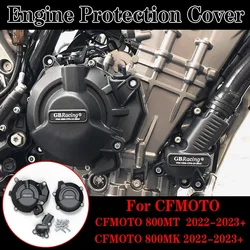 For CFMOTO 800MT 800MK CF MOTO 800MT 800 MT 800mt 2022 2023 Motorbike bonnet protector engine cover