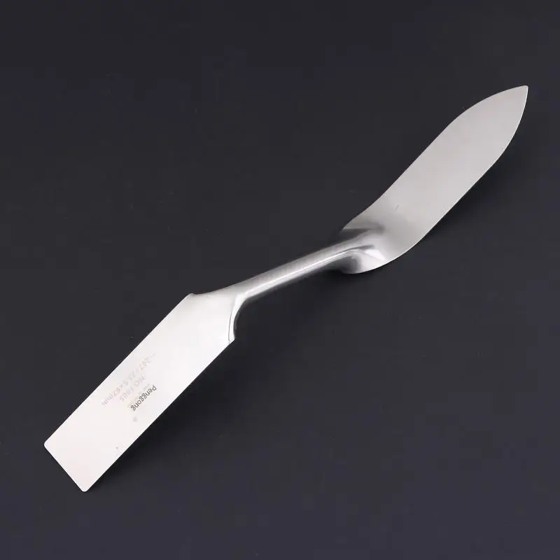1/2Pcs Stainless Steel Double-headed Mud Plastering Trowel Wall Brick Tile Grout Knife Tools For Seam Repair & Cleaning