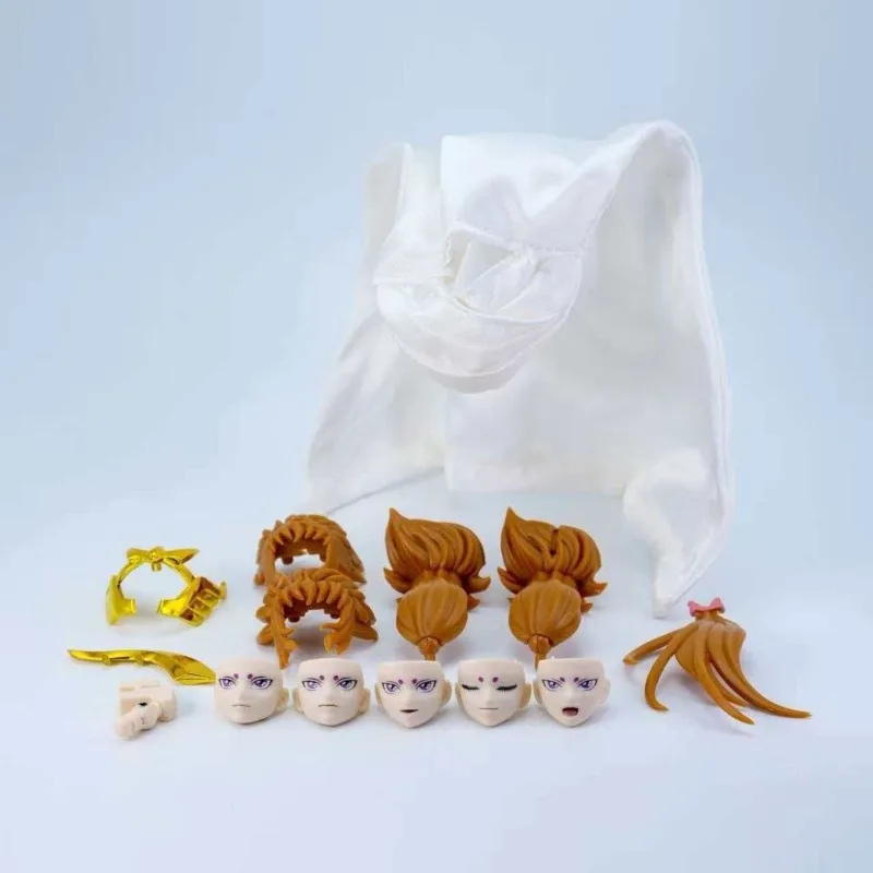 

Saint Aries Noble Ghost Head Sculpture Accessory Pack Model Is in Stock