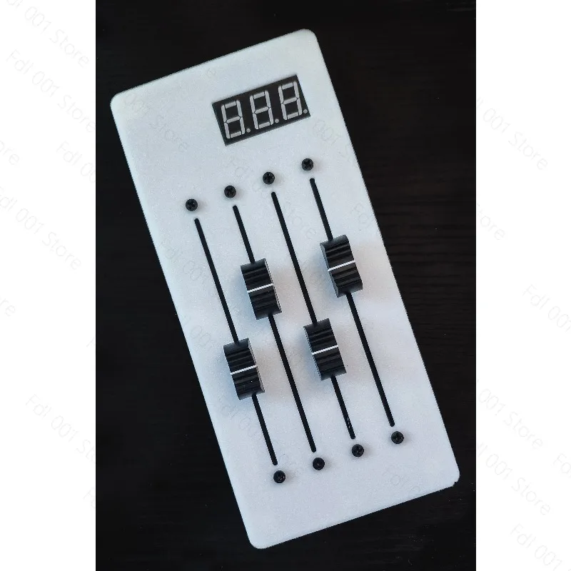 for midi cc controller DAW Host midi controller Fader drawing string expression envelope drawing