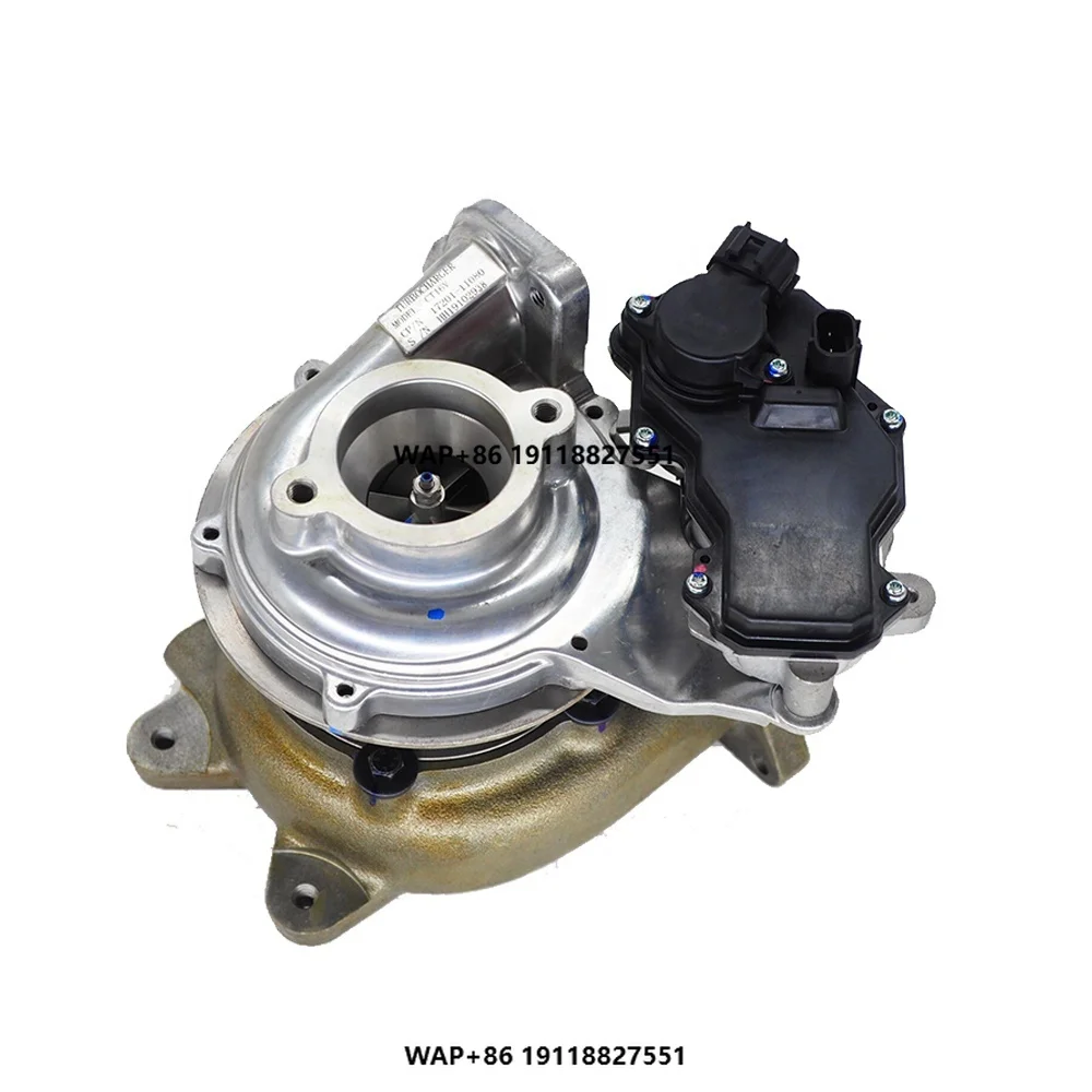 

17201-11070 Turbocharger for Innova Fortuner 2.4 L 2GD-FTV