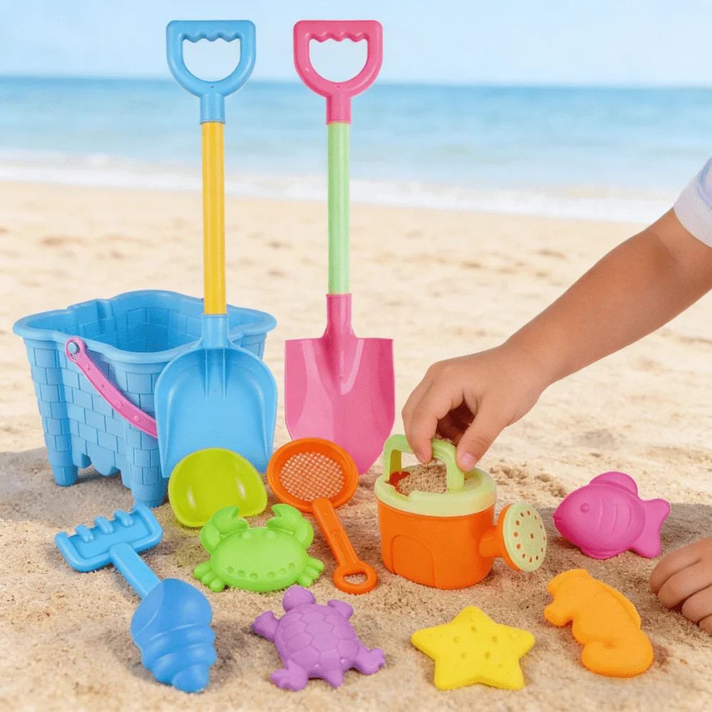 Thumbnail 4 - #9 Top 50 Beach Sand Toy Sets Worth Buying In 2026