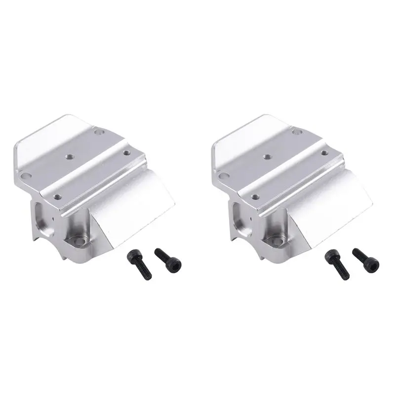 Excellent-2X Metal Gearbox Case Bulkhead Cover For ARRMA 1/8 6S KRATON Typhon Outcast 1/7 Infraction Limitless Mojave,4