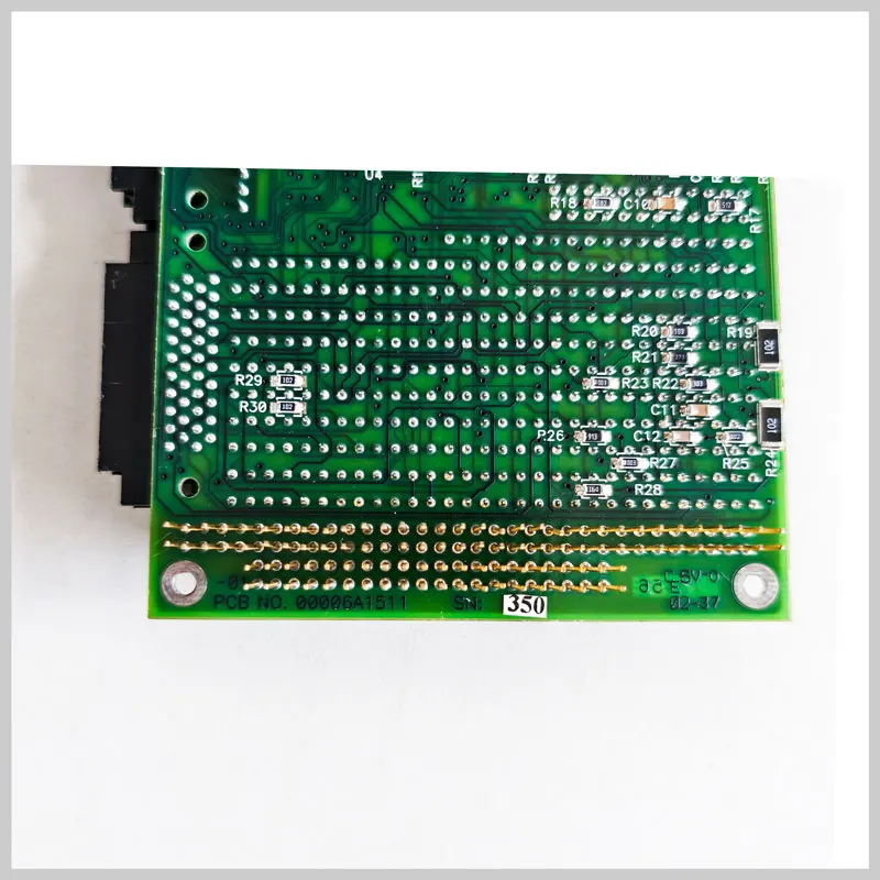PCB Asli NO.00006A 1511 Papan Kontrol Industri Tertanam Modul Inti Komputer Pengiriman Uji 100%