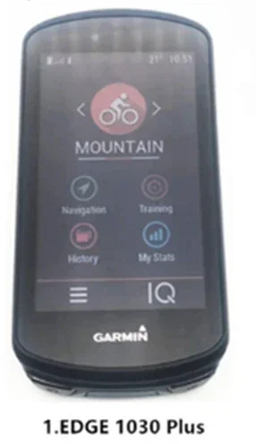 Tabela Versão Multilingue Internacional Usado 98% Nov Garmin Edge 520 530 830 1000 1030 1030 Mais Bicicleta Equitação Gps Código