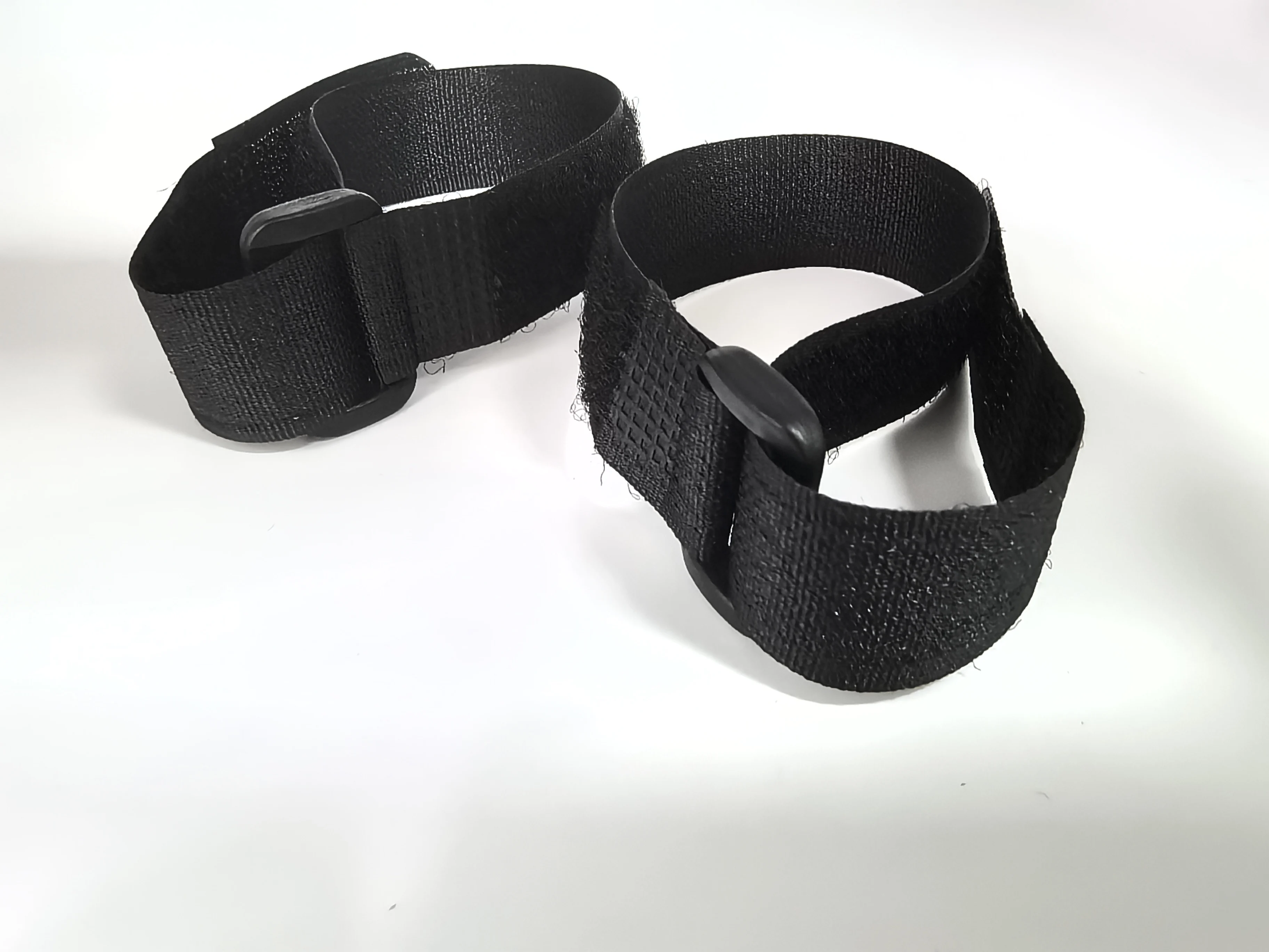 RC Part 5/10pcs Reusable Fishing Rod Tie Holder Strap Suspenders Hook Fastener Loop Cable Cord Ties Belt Fishing Tackle Supplies