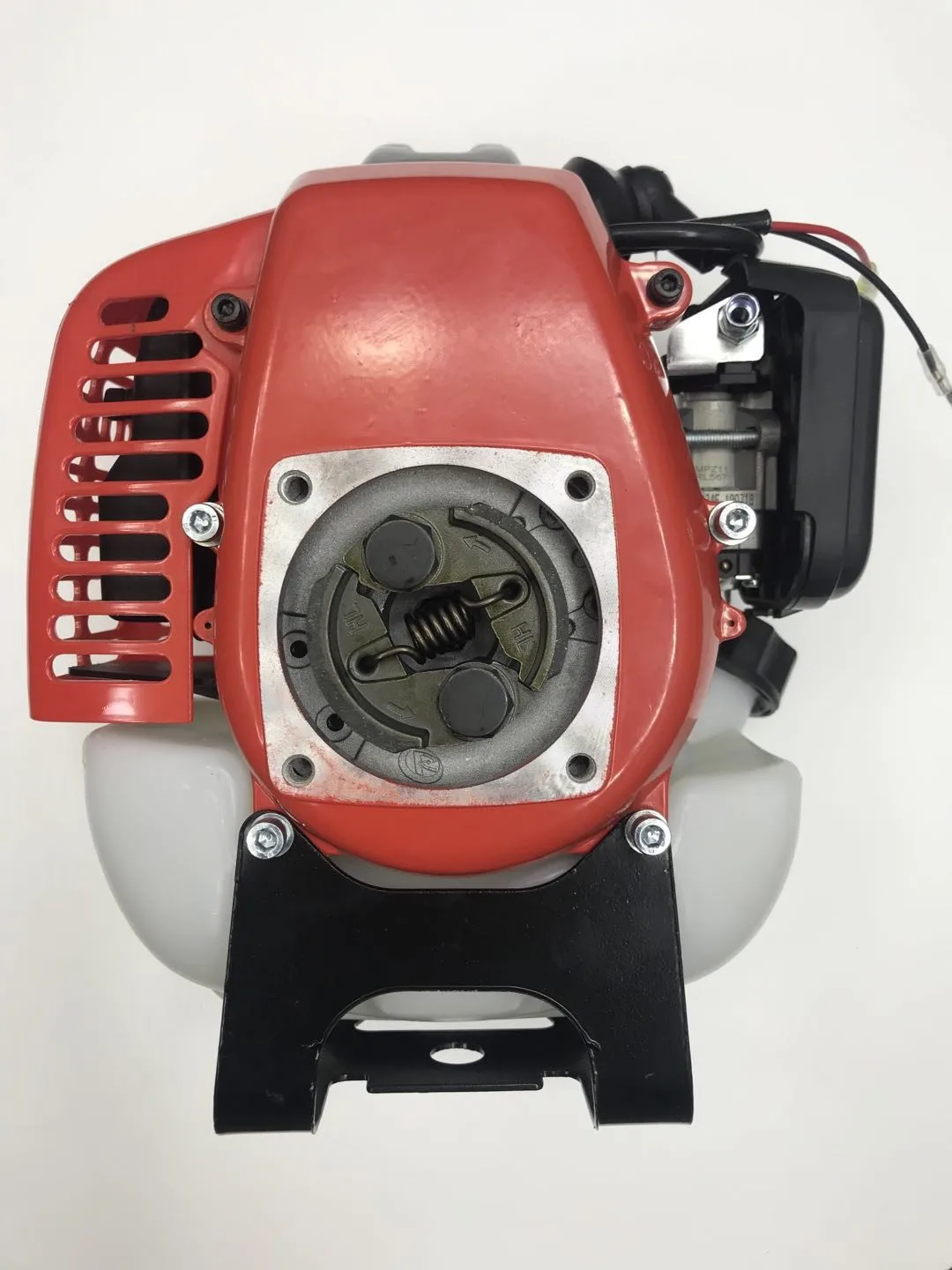 1E34F Petrol Engine 2 Stroke Engine For Brush Cutter Lawn Mower With 35.8 cc 1.3HP Power CE Approved