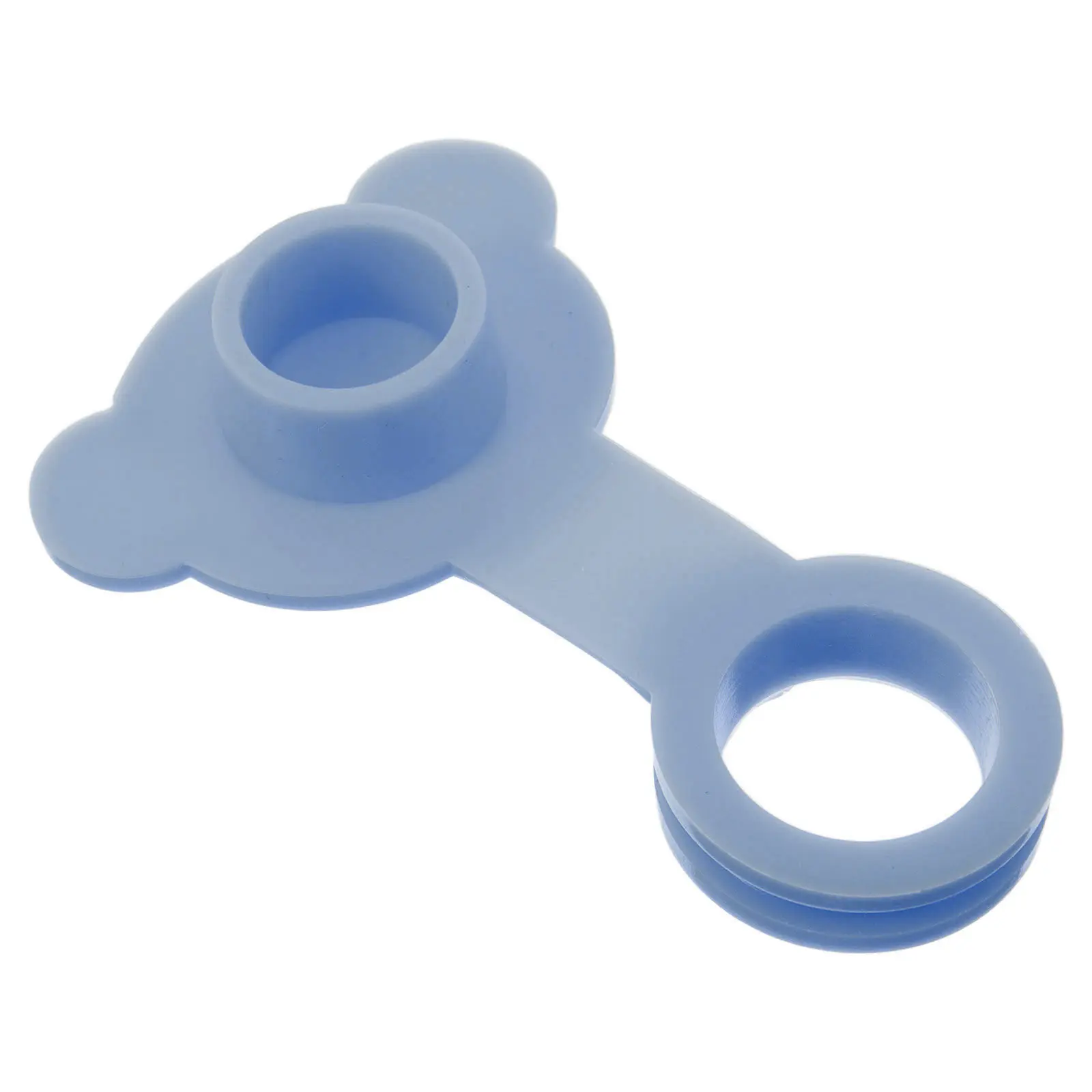 Tappo per Vasca da Bagno per Bambini in Silicone, Tappo di Scarico Antigoccia a Forma di Cartone Animato, Coperchio Universale per Scarico Vasca, Copertura per Tappo Vasca