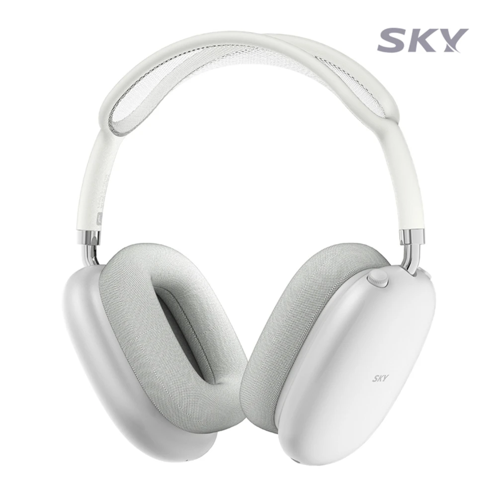 سماعة رأس محمولة متعددة النقاط تعمل على إلغاء الضوضاء من Sky Fit بخاصية الحماية السمعية منخفضة التأخير ، وبلوتوث من نوع H1X #6