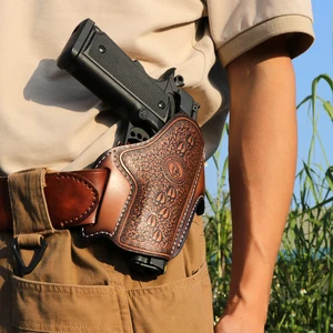 Tourbon Cup Leder Hügel Pistol 4 Hauptverkaufs GAMO PT 85 - №4