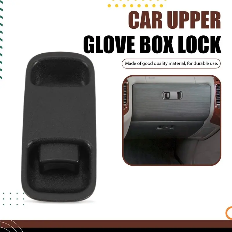 Top-Rated Car Upper Glove Box Lock Toolbox Latch Lock For Montero Pajero MK3 V73 V75 V77 2000-2006 MR402499