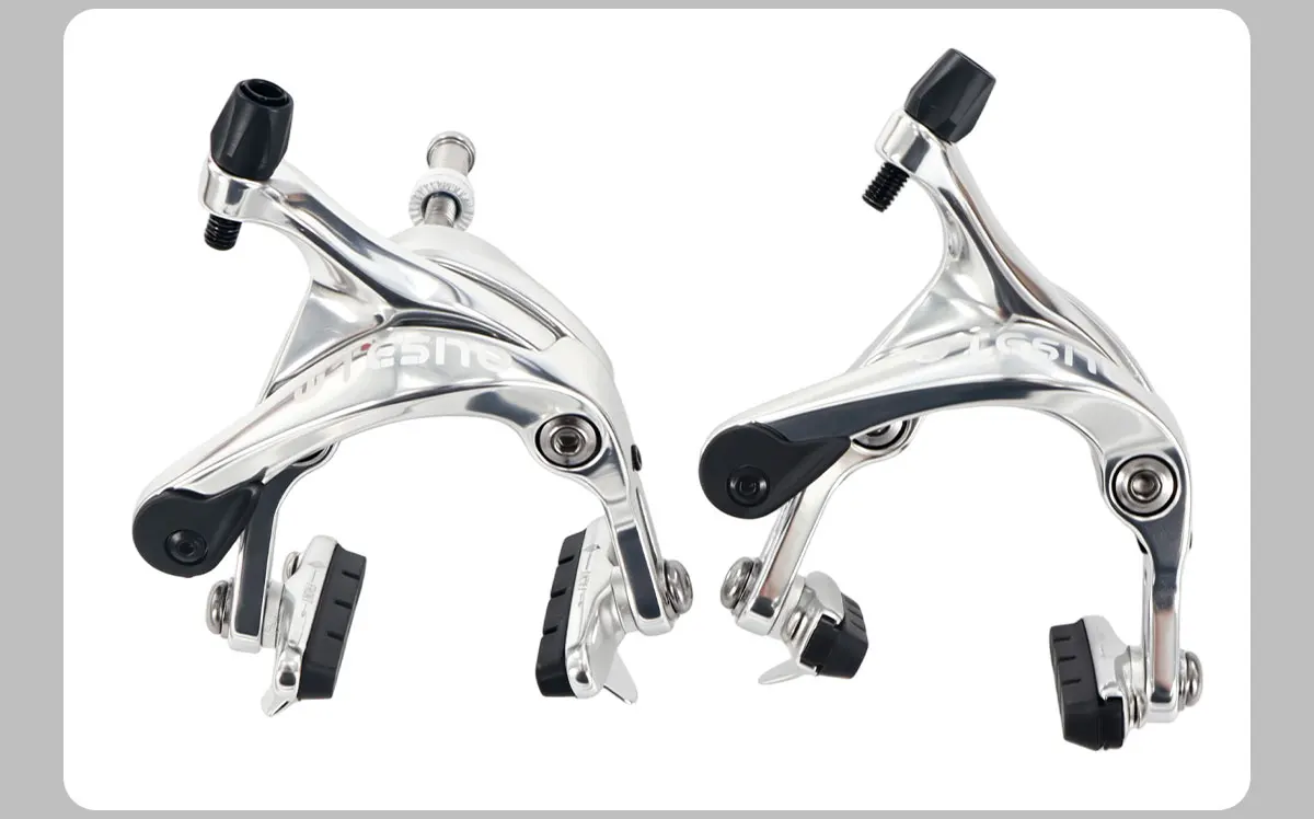 TESNO Dual-Pivot Rennrad C-Bremsen-Bremssattel aus Aluminiumlegierung mit langer Reichweite für Fahrradausrüstung – Detail 18