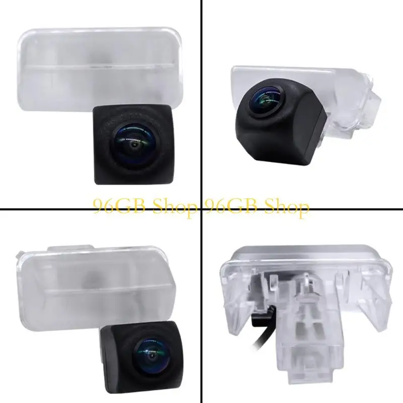 96GB Rear View Camera With Low Light And Quick Mount For Enhanced Parking Safety In All Conditions