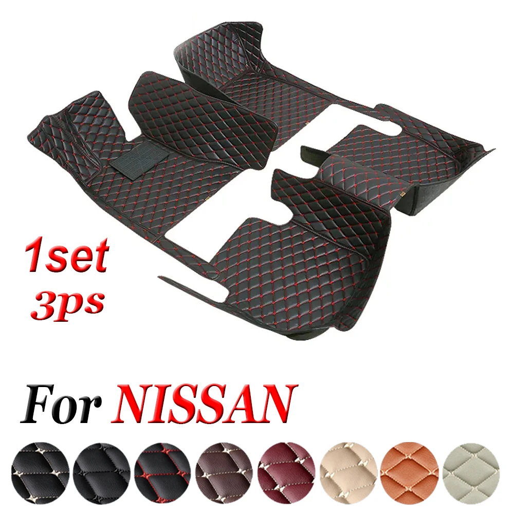 

Car Floor Mats For NISSAN Terra D22 Car Accessories