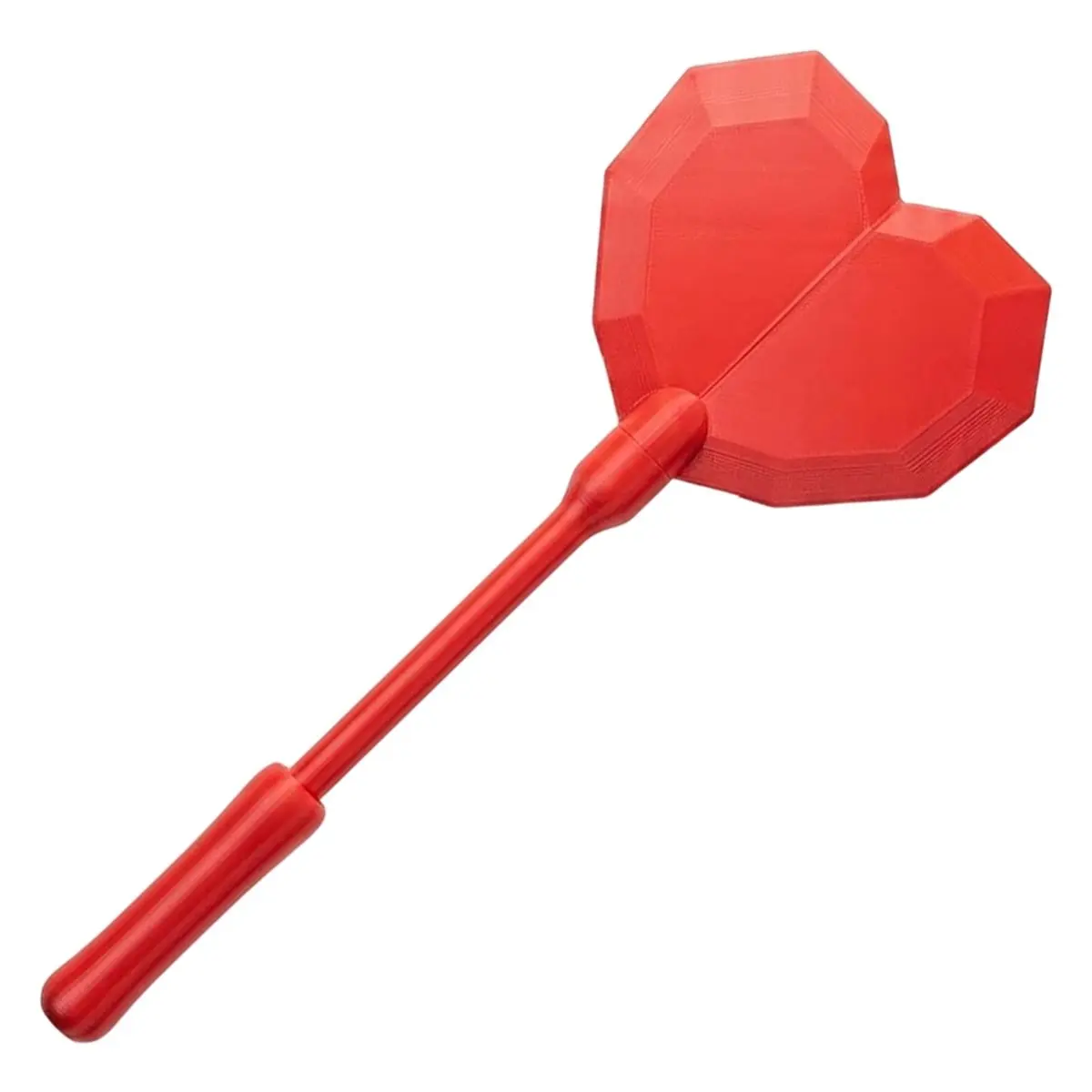 DT89 NEW Detachable Heart-Shaped Credit Card Wand, 3D Printed Tap to Pay Grabber Holder for Long Nails & Drive Thru