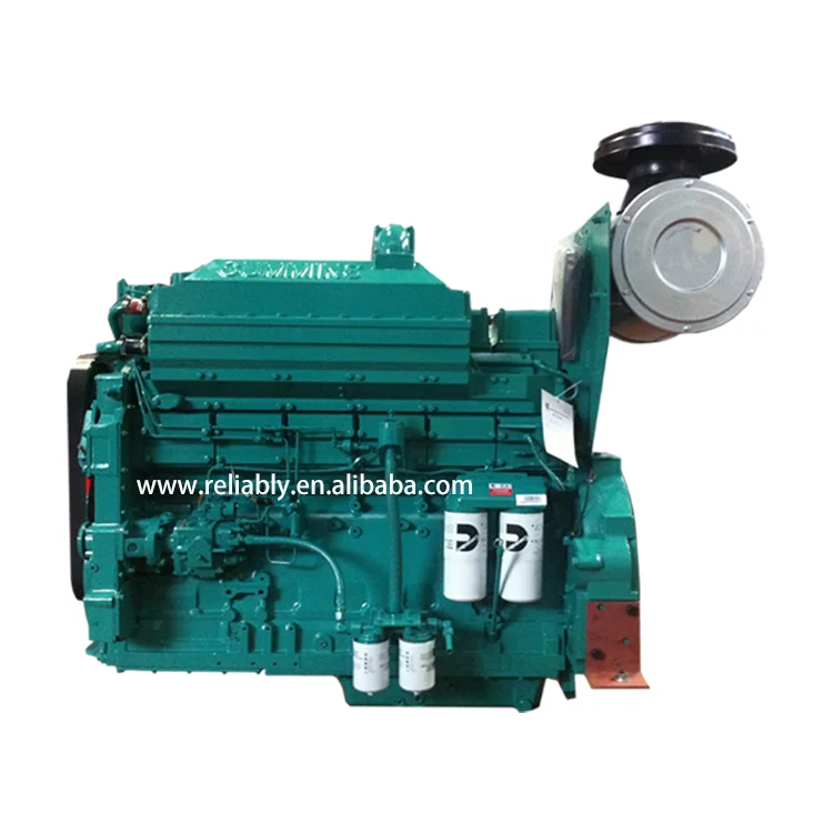 Cummins Silent Marine Generator CCEC China KTA19-G5 KTAA19-G5 KTA19-G3A KTA19-G2 470KW 600kva cummins marine generator