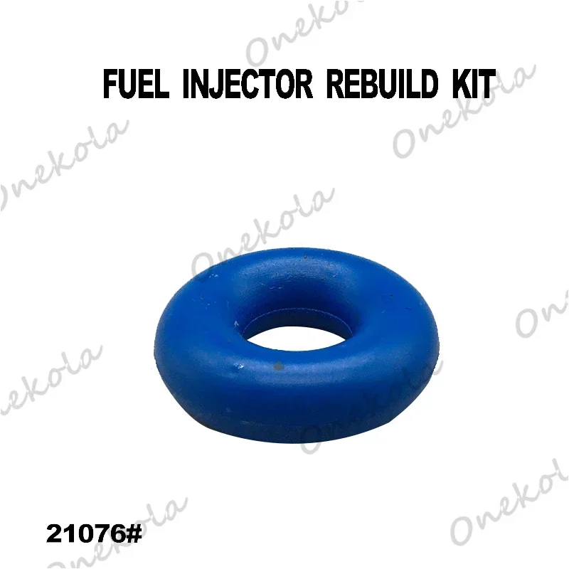 500pcs Free Shipping Fuel injector orings rubber seal 18.6*5.5mm For MAZDA  CX-7 2.3 T L4 L3K9-13-250A E7T20171 E7T20271