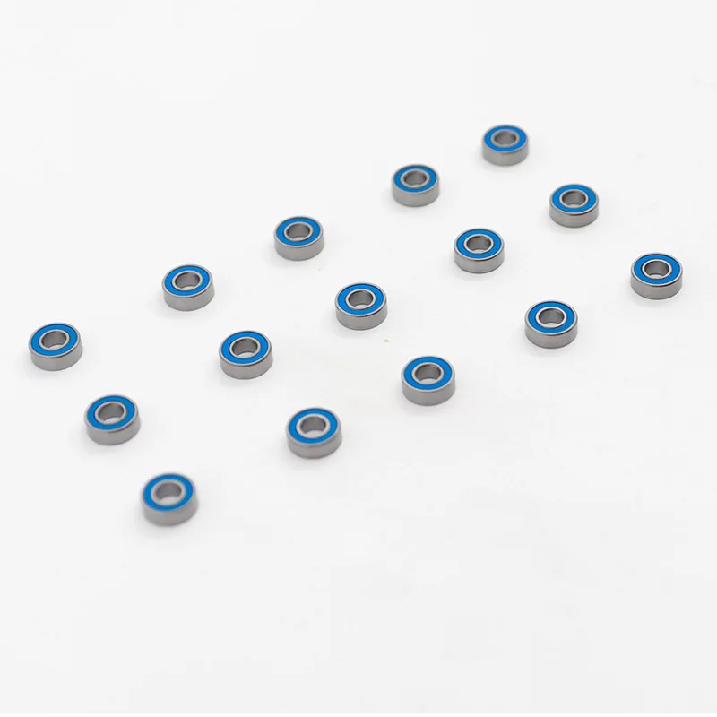 

Подшипники 5X11x4 мм (15 шт.) для Traxxas 1/10 RC Rustler Bandit Slash2WD