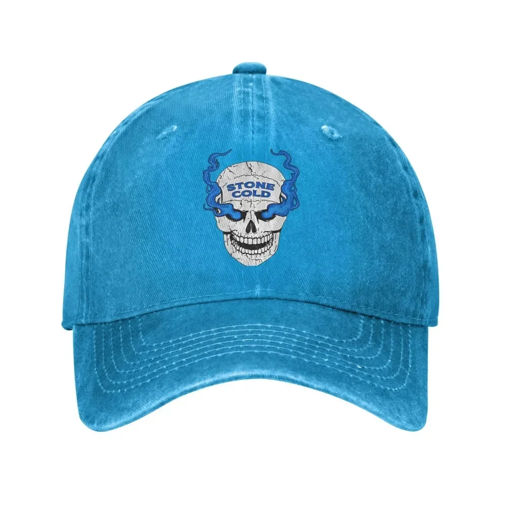 WWE Jersey Stone Steve Austin gorra de béisbol de sol frío pareja mujeres camionero sombrero verano y2k tenis Skate protector solar gorras de béisbol