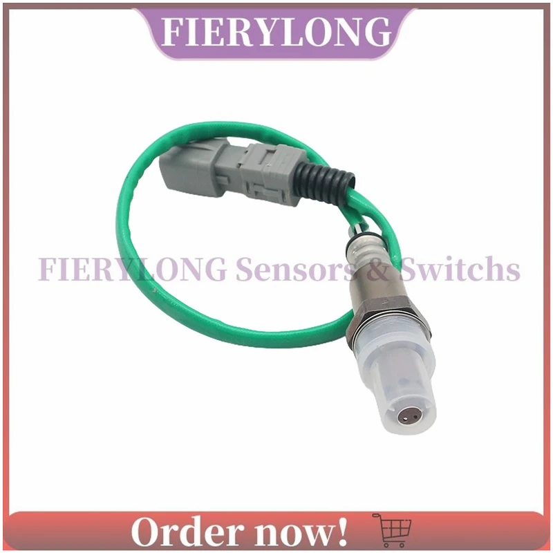 

89467-06250 89467-33210 Upstream&Downstream Oxygen Sensor For 2018 Toyota Camry 8946706250 8946733210 234-9304 High Quality