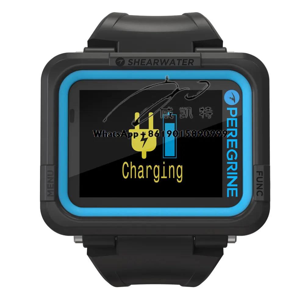 ساعة غوص الكمبيوتر #3