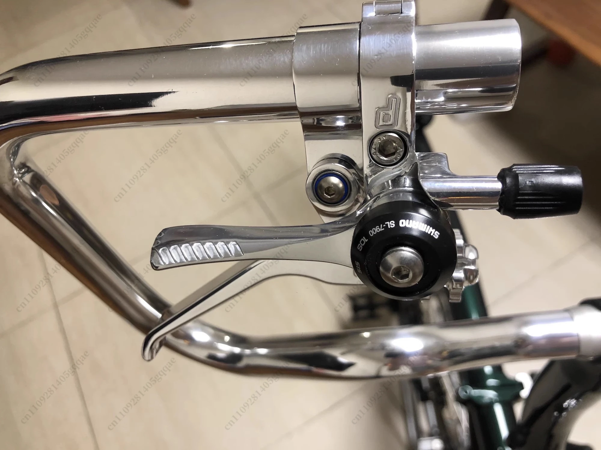 Fahrrad-Drehwinkelumrechner 22,2MM für Brompton – Detail 5