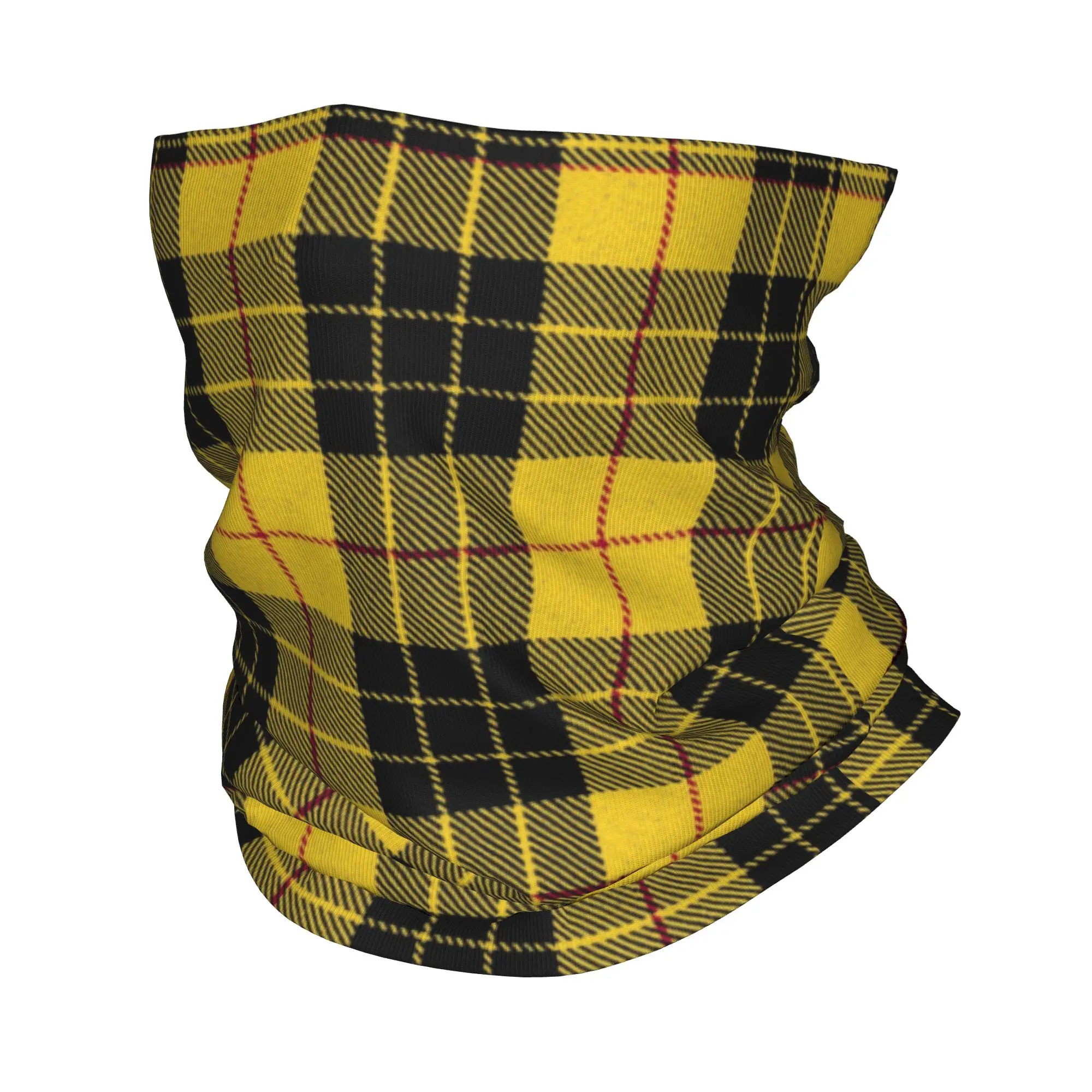 Clan MacLeod клетчатая бандана в клетку, гетры, ветрозащитный шарф для лица, мужской и женский головной убор в клетку с геометрическим рисунком, Балаклава Clan MacLeod клетчатая бандана в клетку, гетры, ветрозащитный шарф для лица, мужской и женский головной убор в клетку с геометрическим рисунком, Балаклава