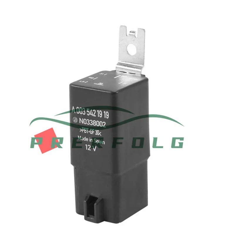 Car Fan Resistance Electronic Car Relay 0025424419 A0025424419 for Mercedes-Benz Viano Vito