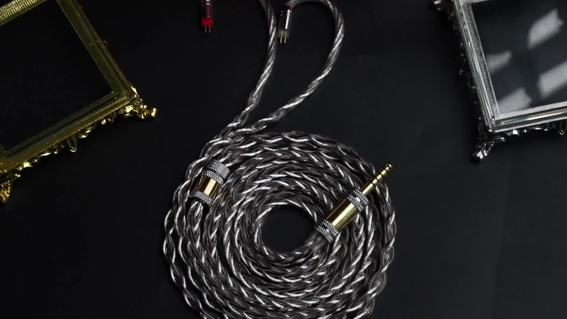 XINHS S101 MOZI ケーブル 2.5MM 3.5MM 4.4MM